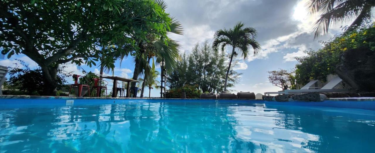 La Maison De La Plage - Guest House Albion Bagian luar foto