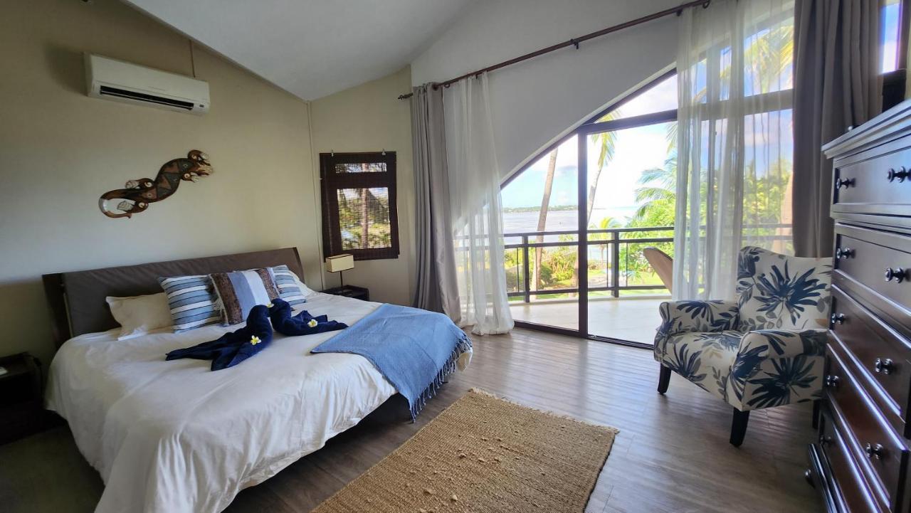 La Maison De La Plage - Guest House Albion Bagian luar foto
