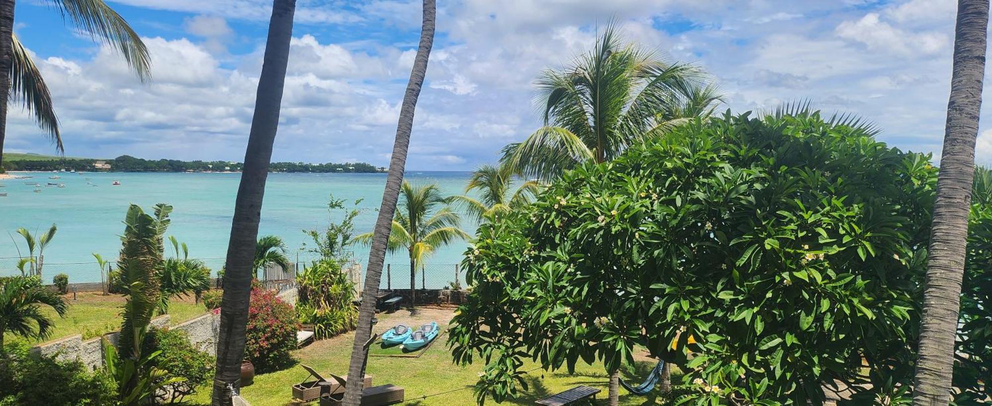 La Maison De La Plage - Guest House Albion Bagian luar foto