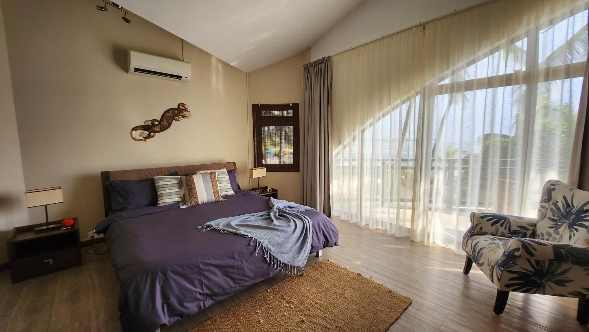 La Maison De La Plage - Guest House Albion Bagian luar foto