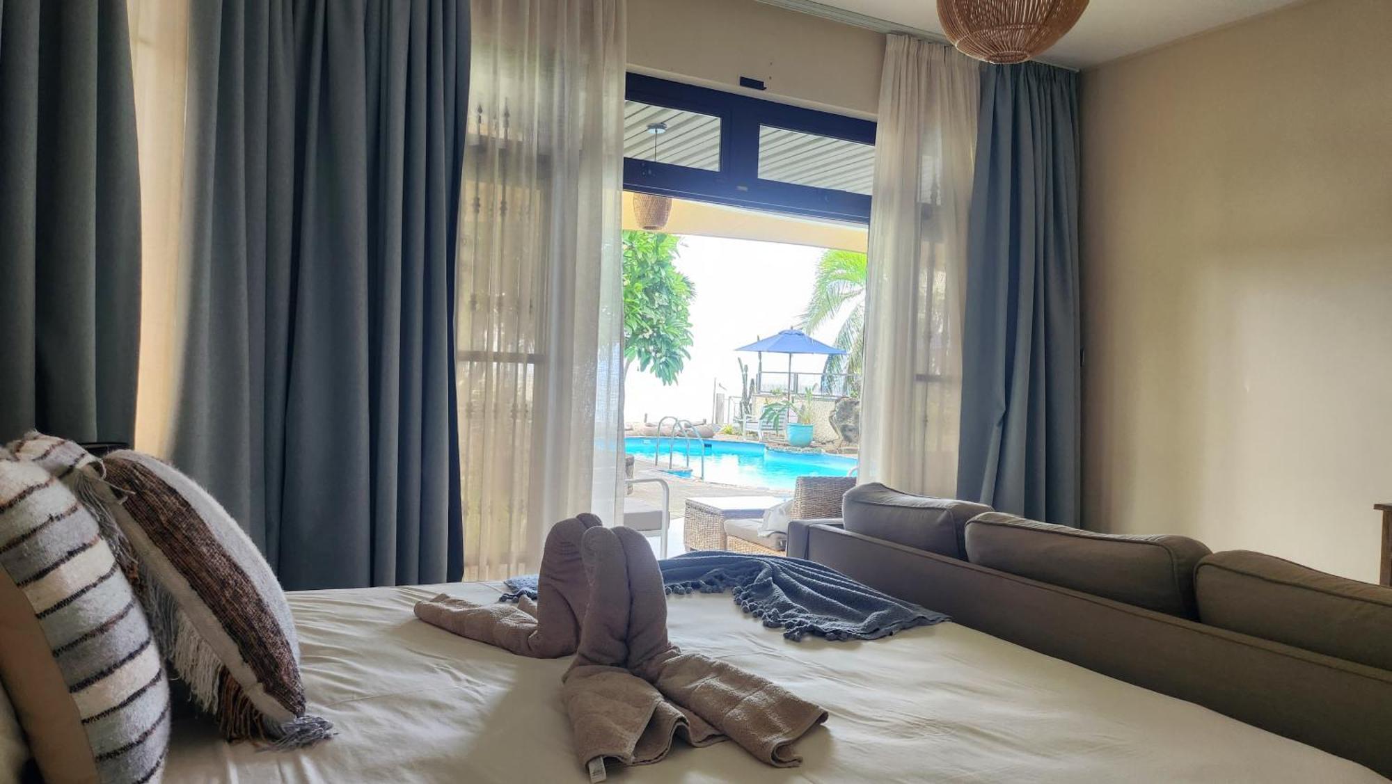 La Maison De La Plage - Guest House Albion Bagian luar foto