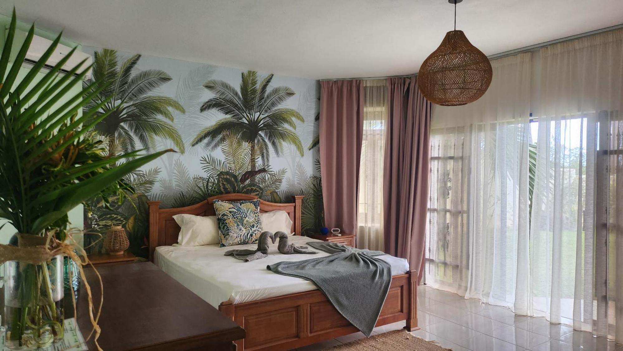 La Maison De La Plage - Guest House Albion Bagian luar foto